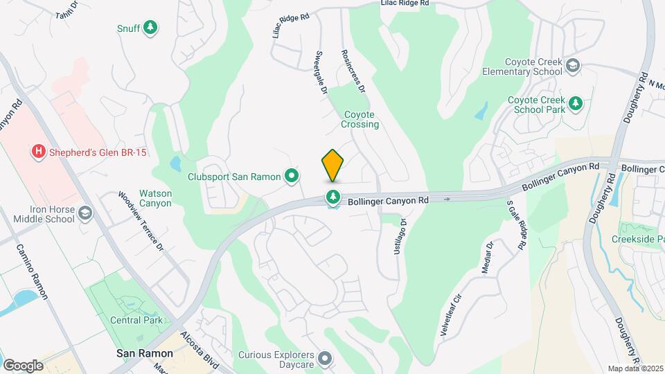 2153 Watercress Pl Map and Location Details