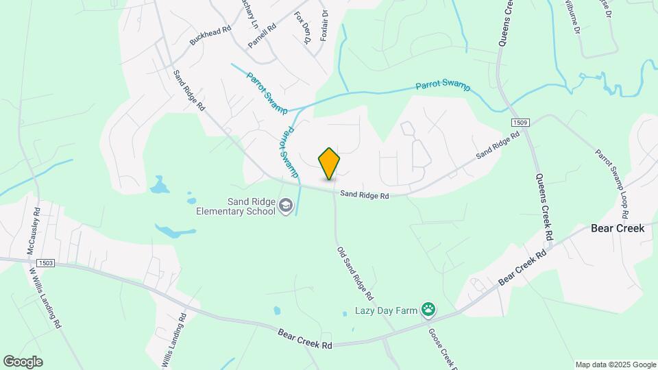 101 N Ivy Dr Map and Location Details