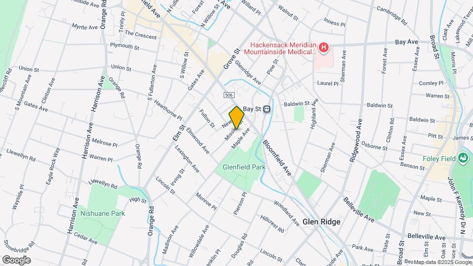 24 Mission St Map and Location Details