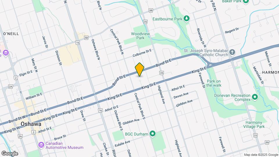 24-28 Lasalle Crt Map and Location Details
