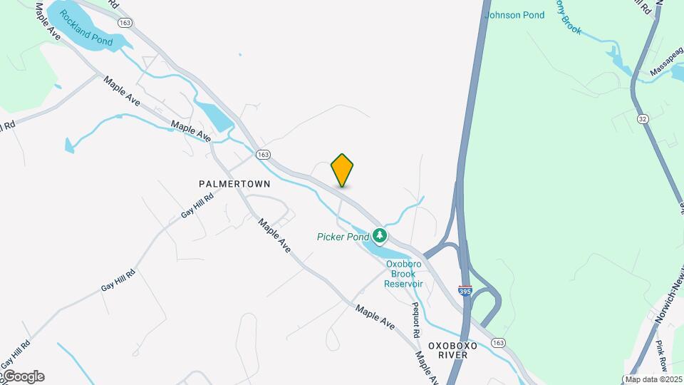 229 CT-163 Map and Location Details