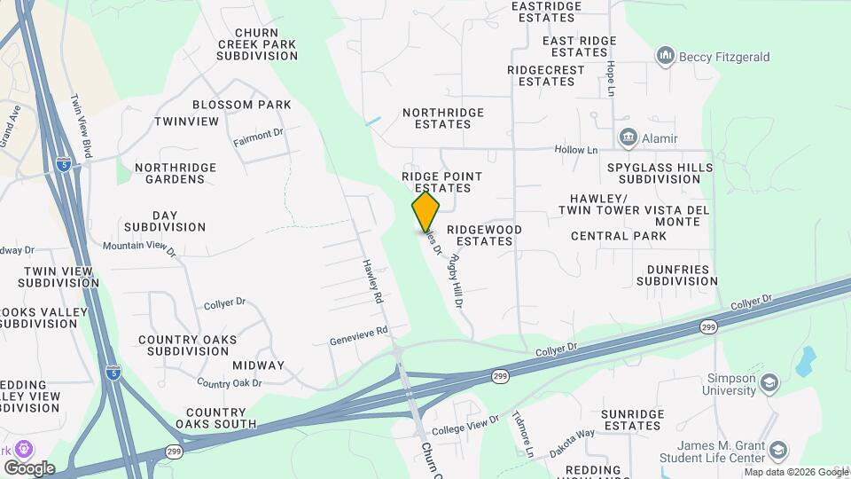 11420 Wales Dr Mapa y Detalles de la Ubicación