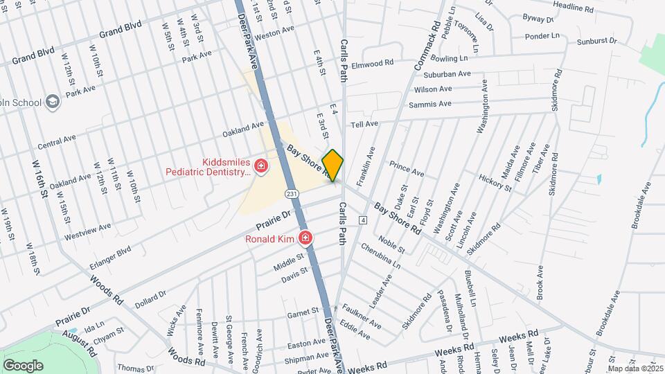 75 Jacqueline Way Map and Location Details