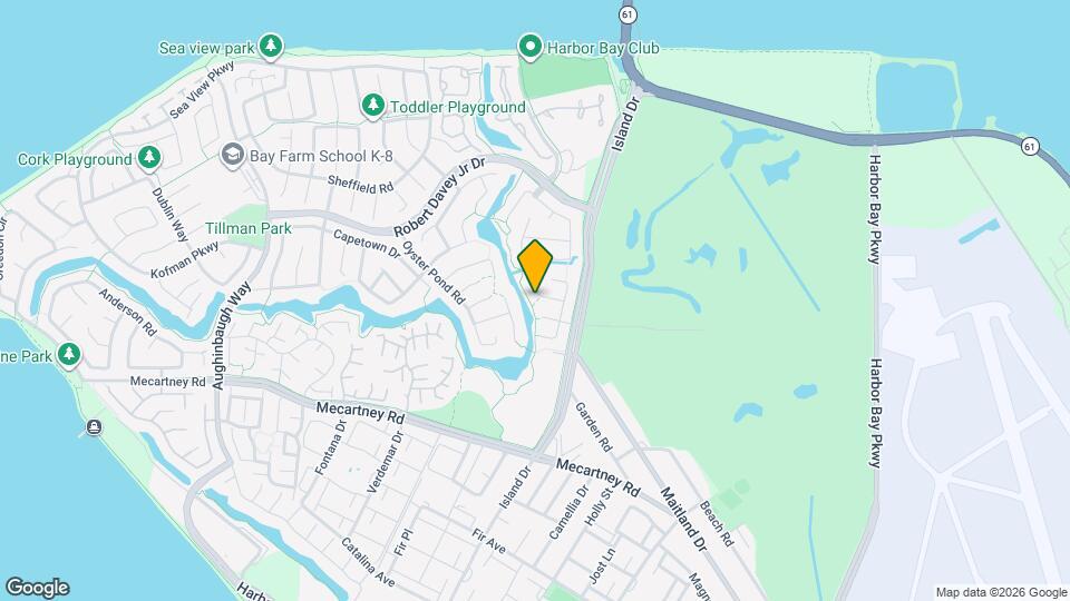 22 Stone Harbor Map and Location Details