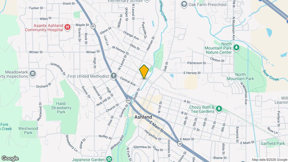 16 Van Ness Ave Map and Location Details