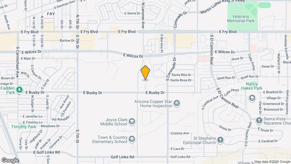 Casa Sierra Bella Apartments Sierra Vista, AZ Apartments For Rent