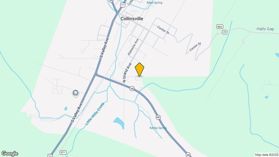 Timber Ridge Apartments Map and Location Details