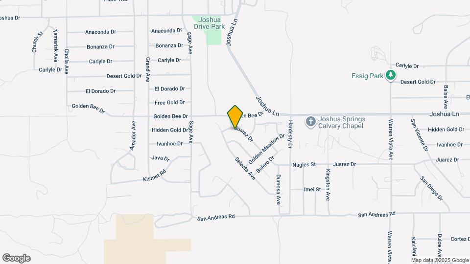 57073 Juarez Dr Mapa y Detalles de la Ubicación