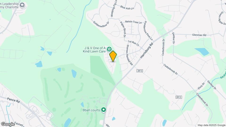 8419 Candlenut Ln Map and Location Details