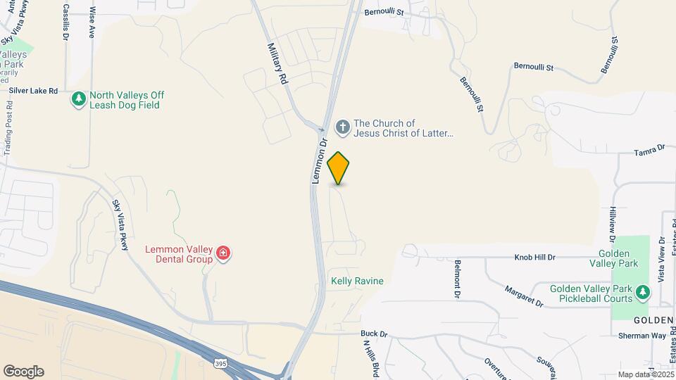 808 Fire Wheel Dr Map and Location Details