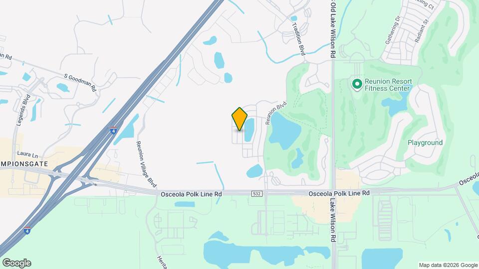 7750 Linkside Loop Map and Location Details