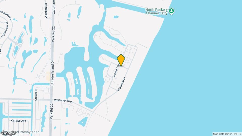 Leeward Isles Condominiums Map and Location Details