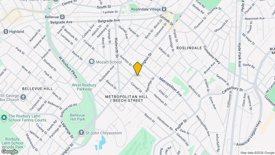 60-62-62 Wellsmere Rd Map and Location Details