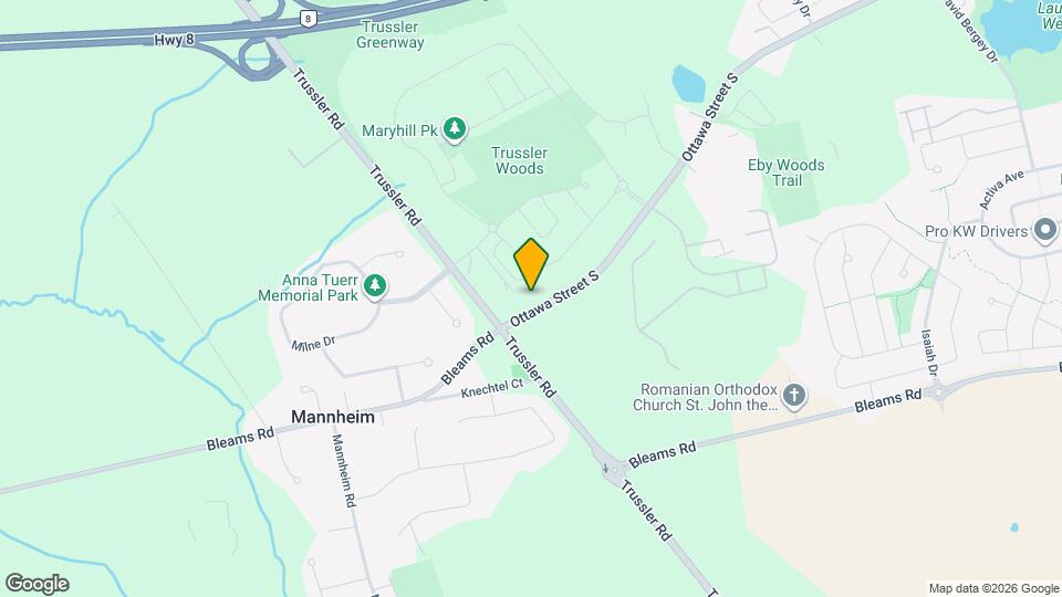 171 REVERIE Wy Map and Location Details