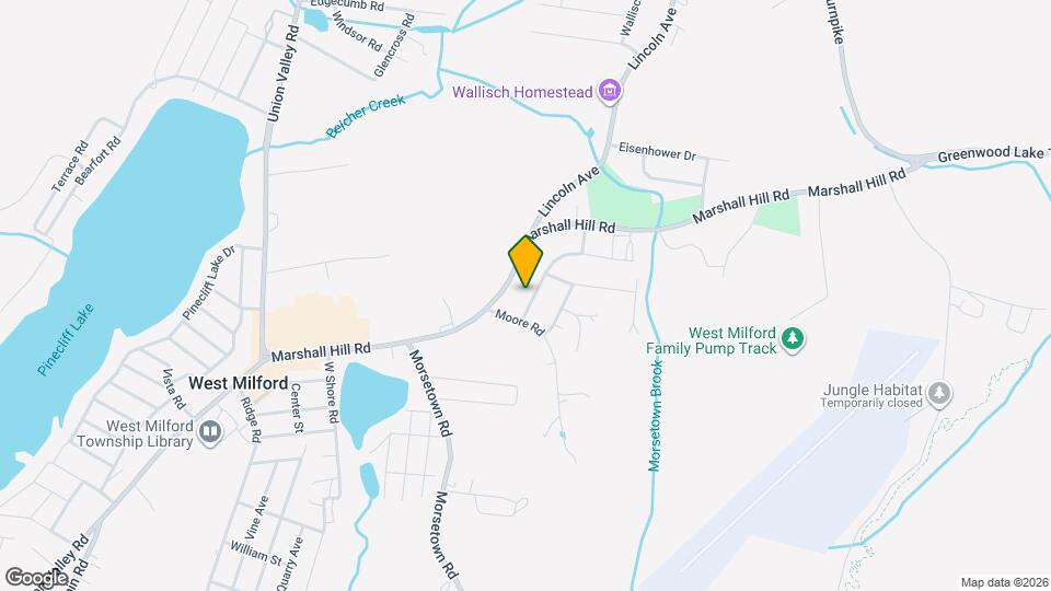 9 McKinley Pl Mapa y Detalles de la Ubicación