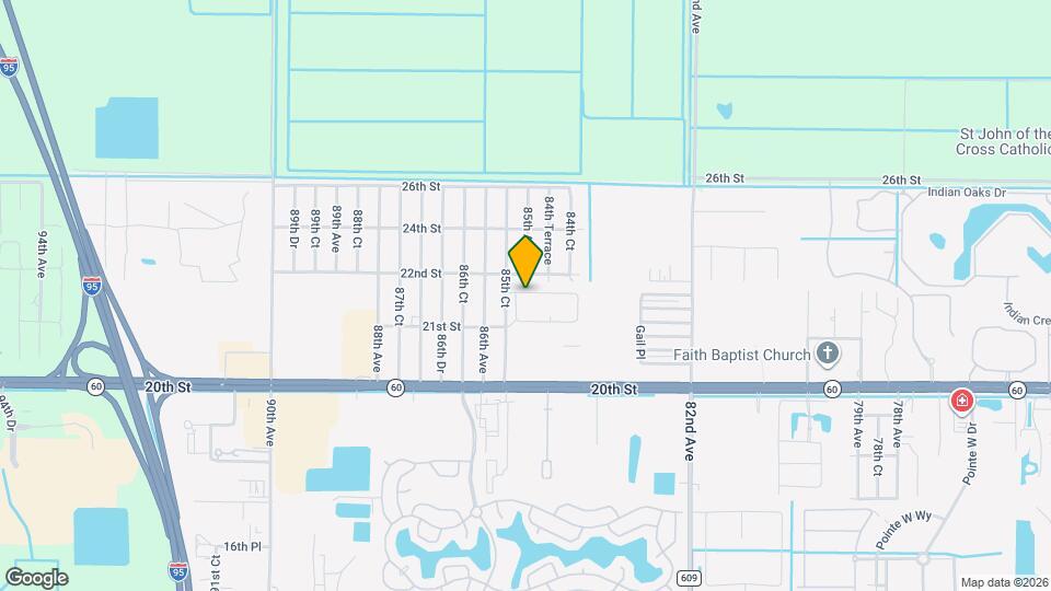 2108 Timberlake Cir Map and Location Details