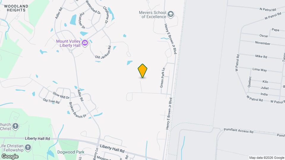320 Burton Ct Map and Location Details