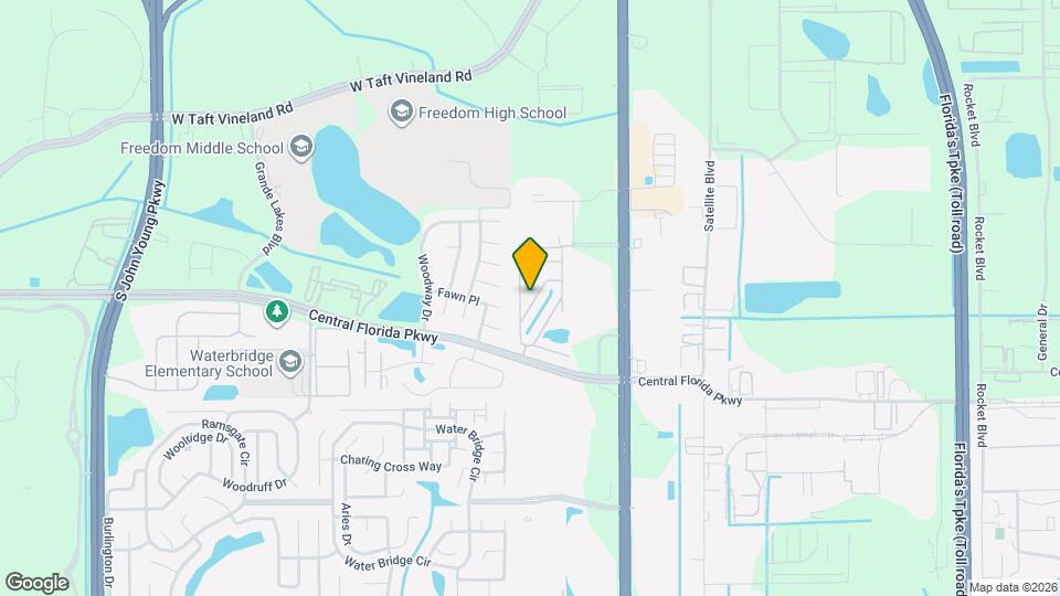 9924 Sweepstakes Ln, Unit 8 Map and Location Details
