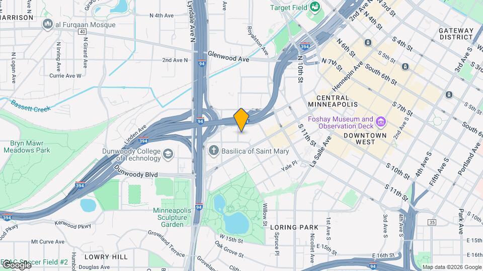 Wilson Park Tower Apartments Minneapolis, MN Apartments For Rent