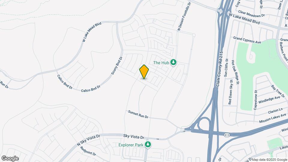 11737 Stone Curlew Ave Map and Location Details