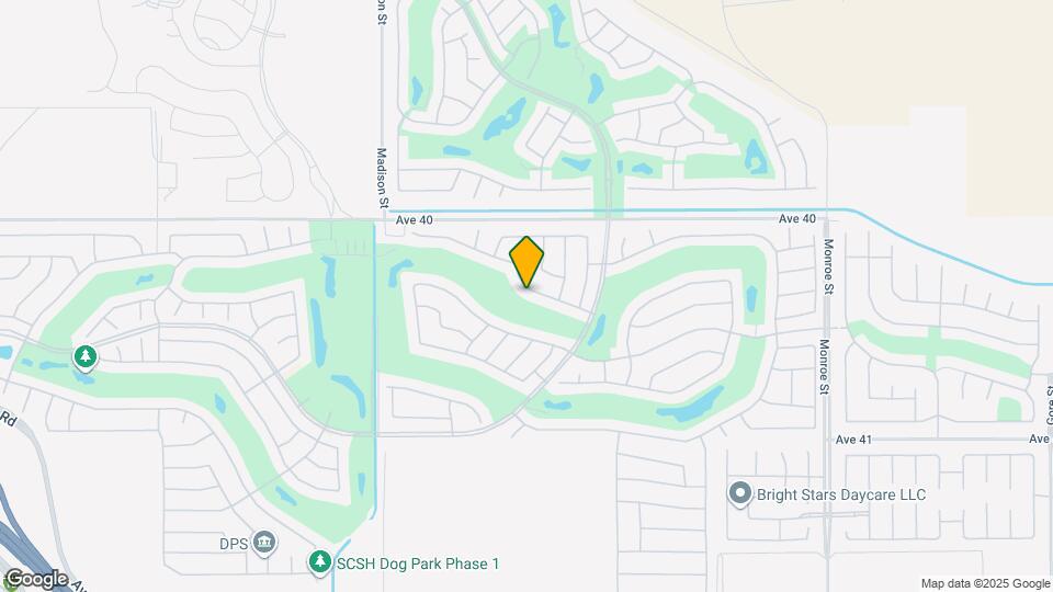 81347 Camino Sevilla Map and Location Details