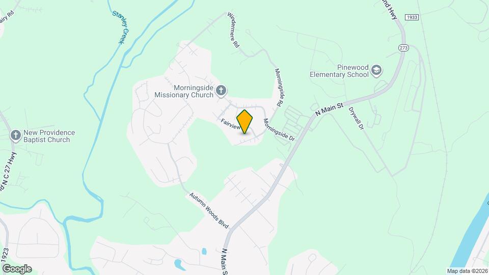 510 Short St Map and Location Details