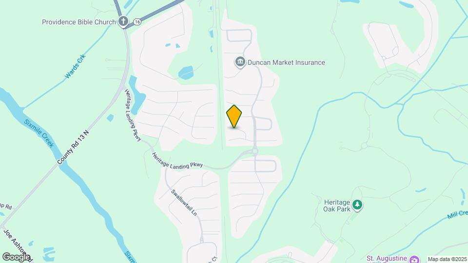 621 Birchbark Trail Map and Location Details