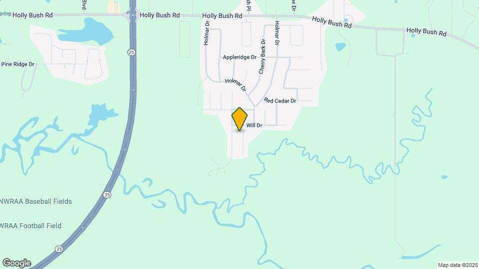 518 Kate Lofton Dr Map and Location Details