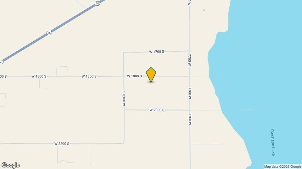 7945 W 1800 S Map and Location Details