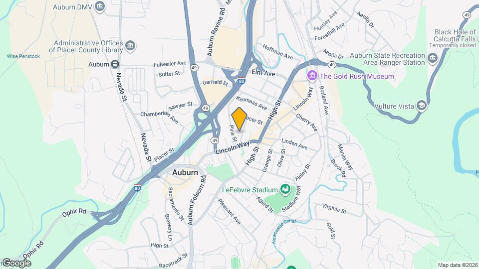 127 Almond St Apartments and Nearby Auburn Apartments For Rent Auburn, CA