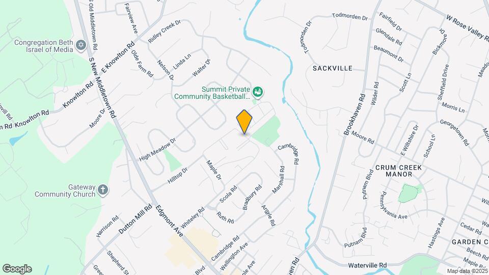 5200 Hilltop Dr Rentals in Brookhaven, PA