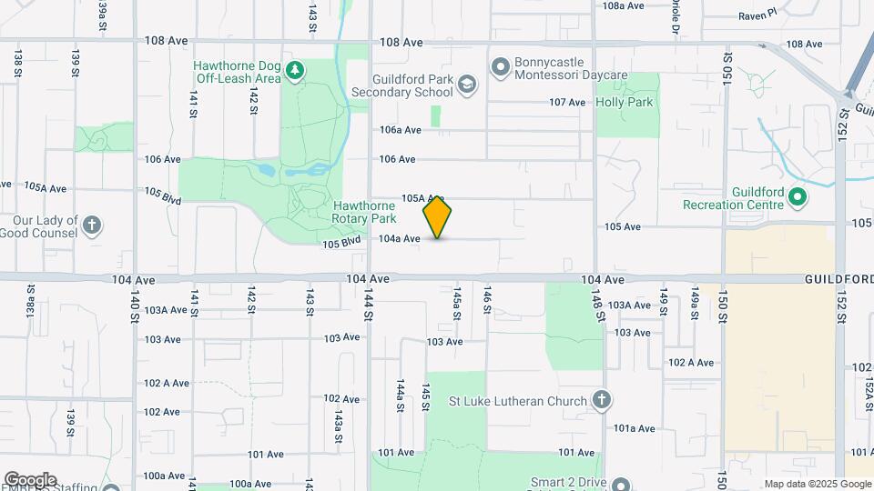 Fellow Map and Location Details