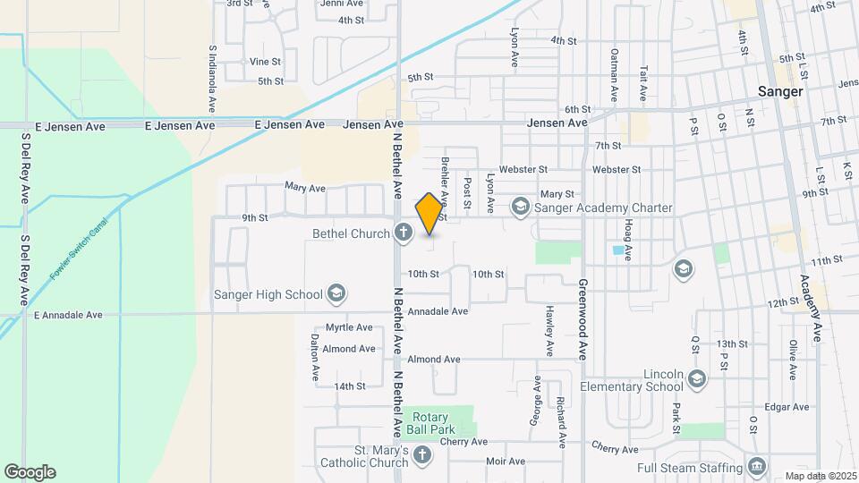 Sierra Woods Apartments Sanger, CA Apartments For Rent