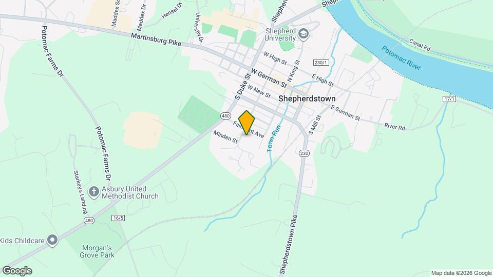 Lowe Gardens Apartments Shepherdstown, WV Apartments For Rent