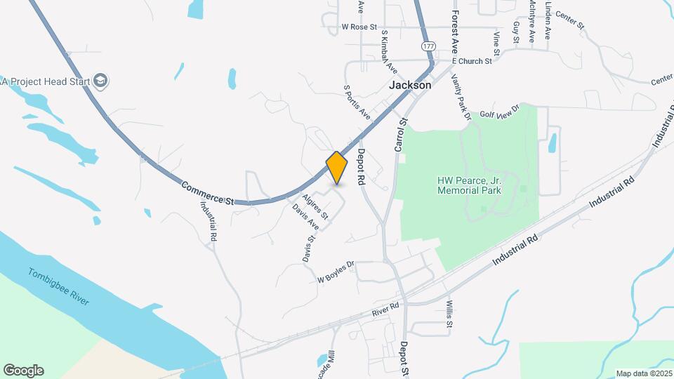 Grove Apartments and Nearby Jackson Apartments For Rent Jackson, AL