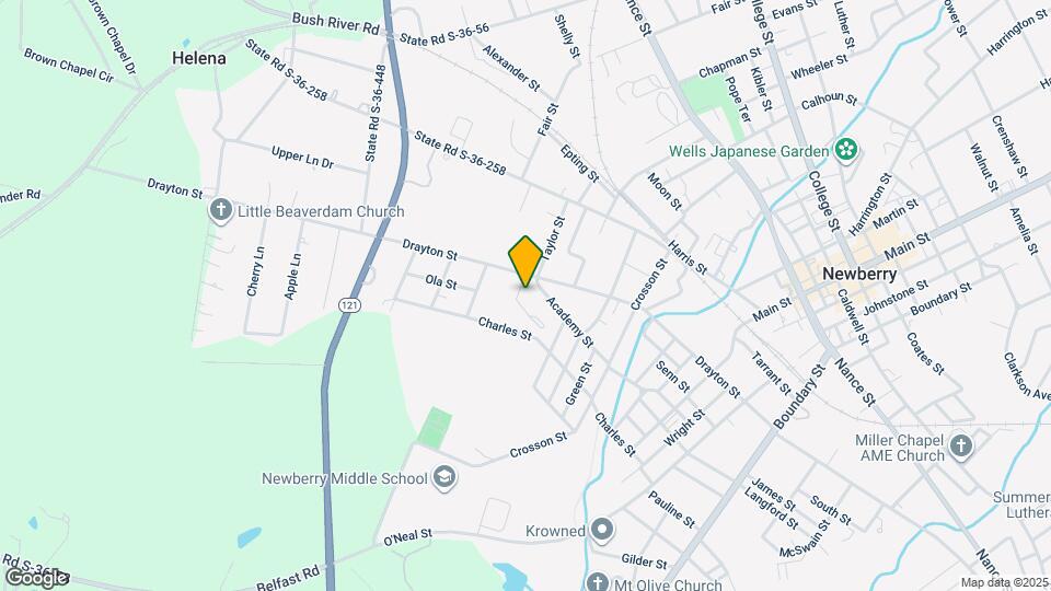 Newberry Green Apartments Newberry, SC Apartments For Rent