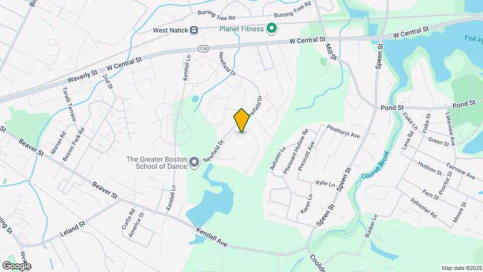 26 Walden Dr Map and Location Details