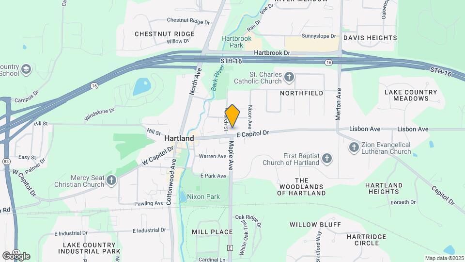 316 E Capitol Dr Apartments and Nearby Hartland Apartments For Rent