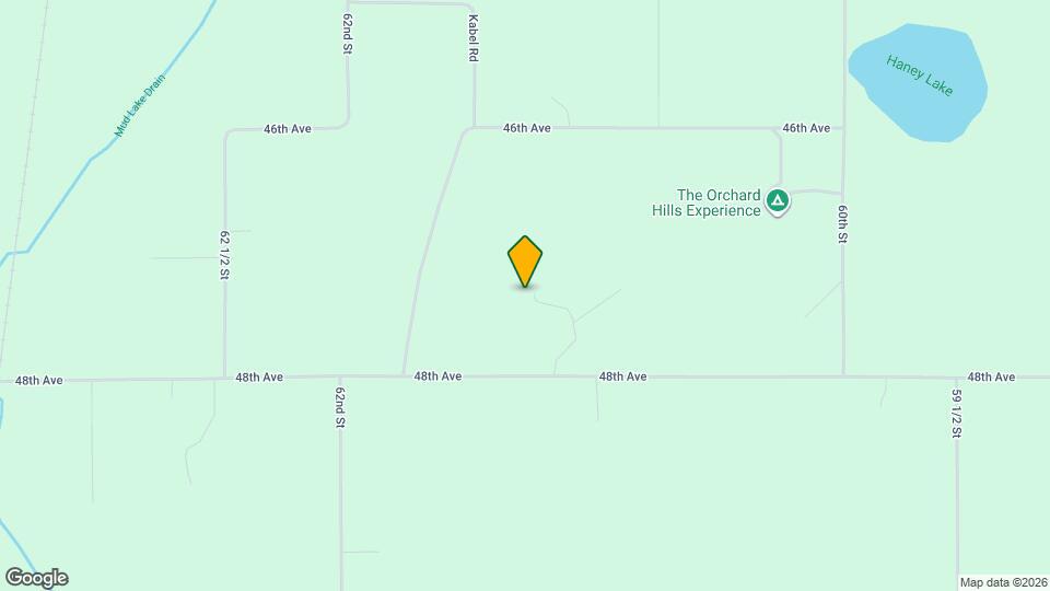 61180 48th Ave Mapa y Detalles de la Ubicación