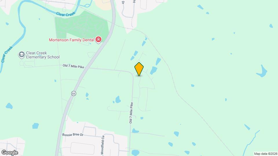 4266 Tingle Dr Map and Location Details