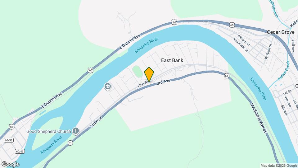 Crown Hill Apartments and Nearby East Bank Apartments For Rent East