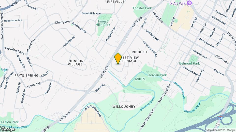 Ephphatha Village Apartments Map and Location Details