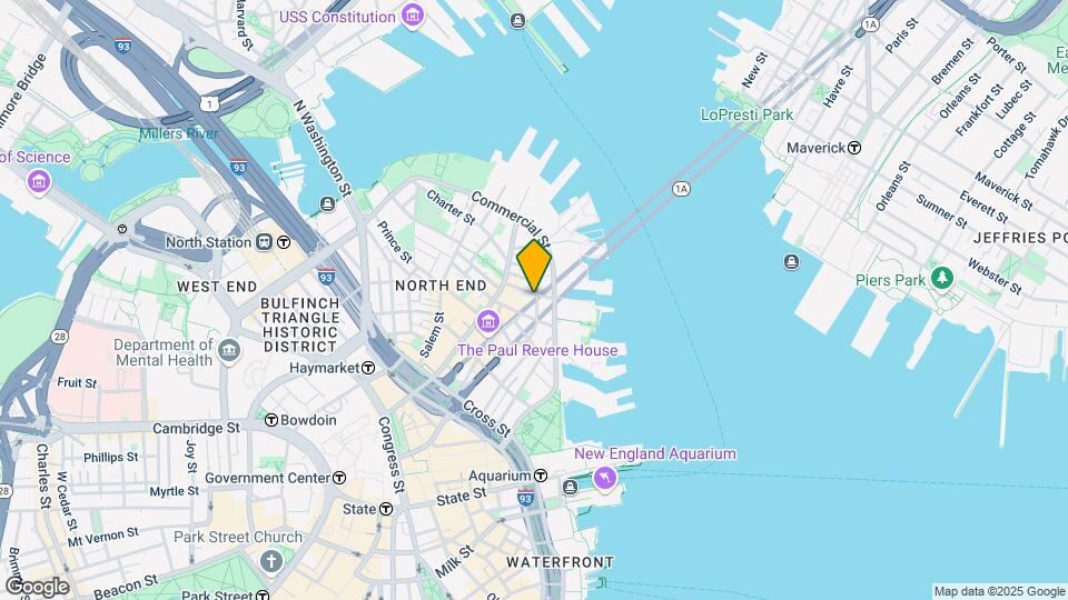 330 North St, Unit 24 Mapa y Detalles de la Ubicación