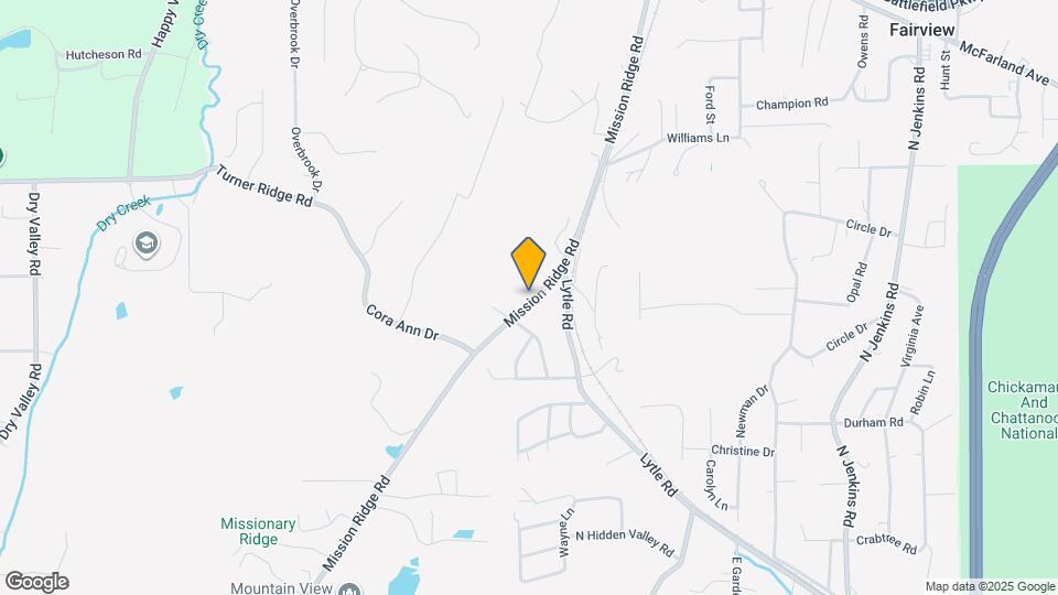 Mission Villa Apartments and Nearby Rossville Apartments For Rent