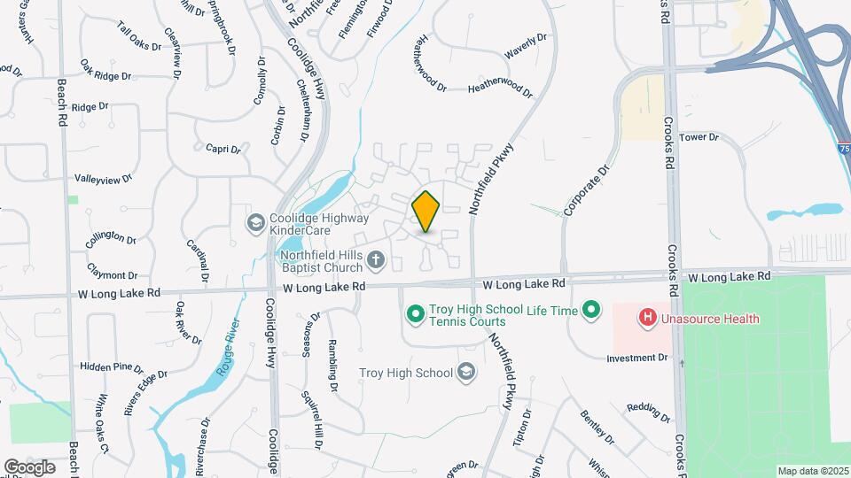 5082 Buckingham Map and Location Details