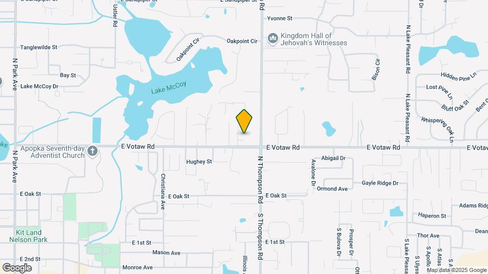 1135 Biltsdale Ct Map and Location Details