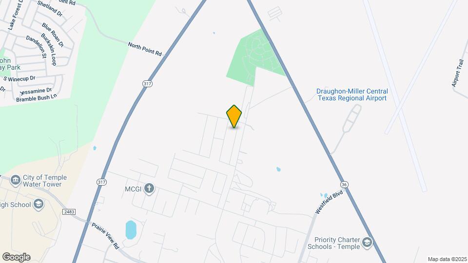 2826 Wasilla Dr Map and Location Details