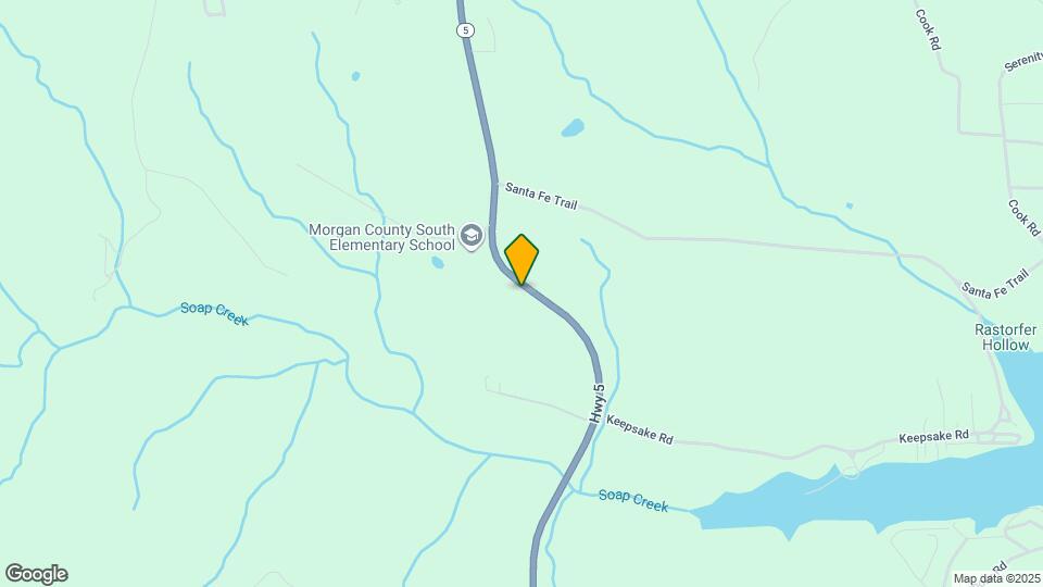 27886 MO-5 Map and Location Details