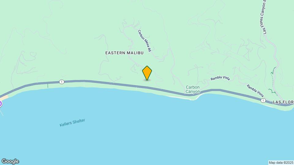 22065 Pacific Coast Hwy Map and Location Details