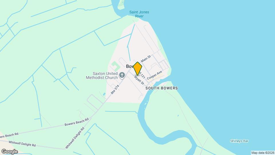 93 Wyatt St Map and Location Details